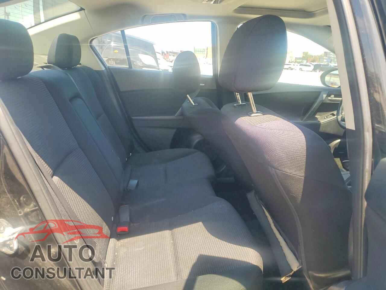MAZDA 3 2012 - JM1BL1V7XC1669208