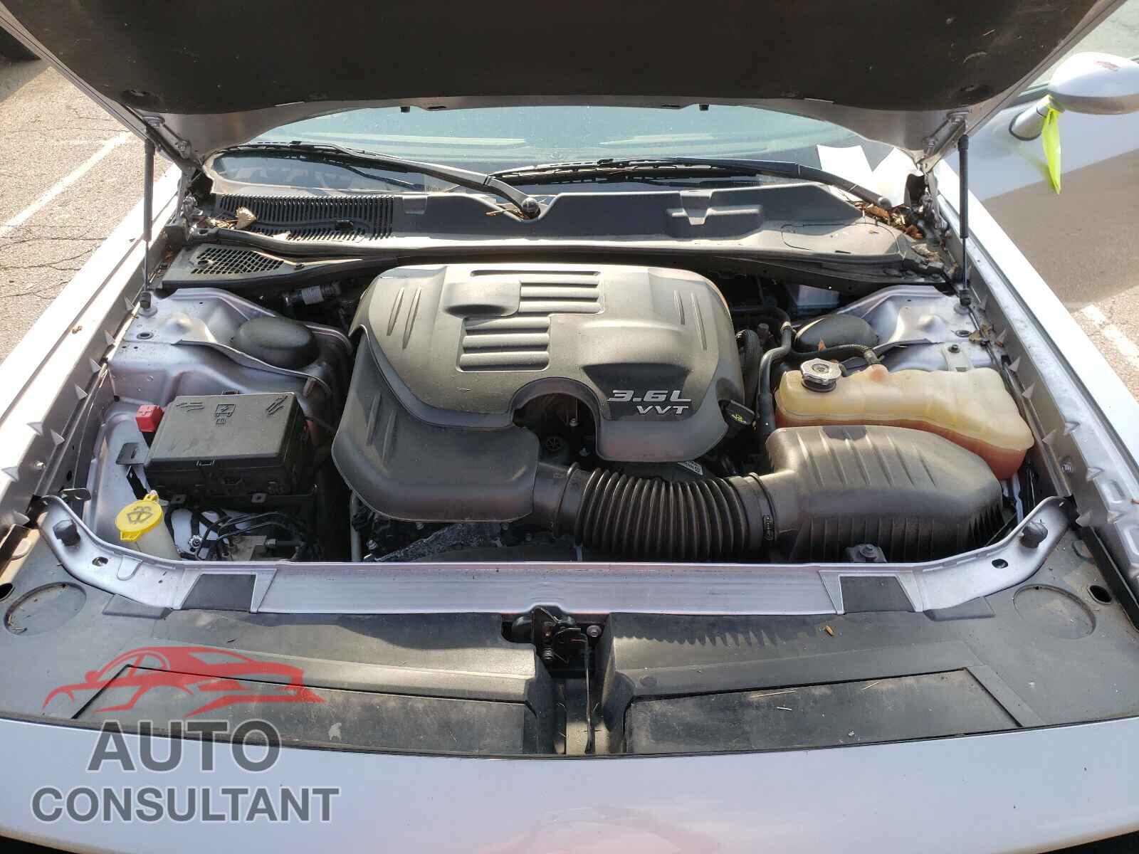 DODGE CHALLENGER 2017 - 2C3CDZAG7HH594244