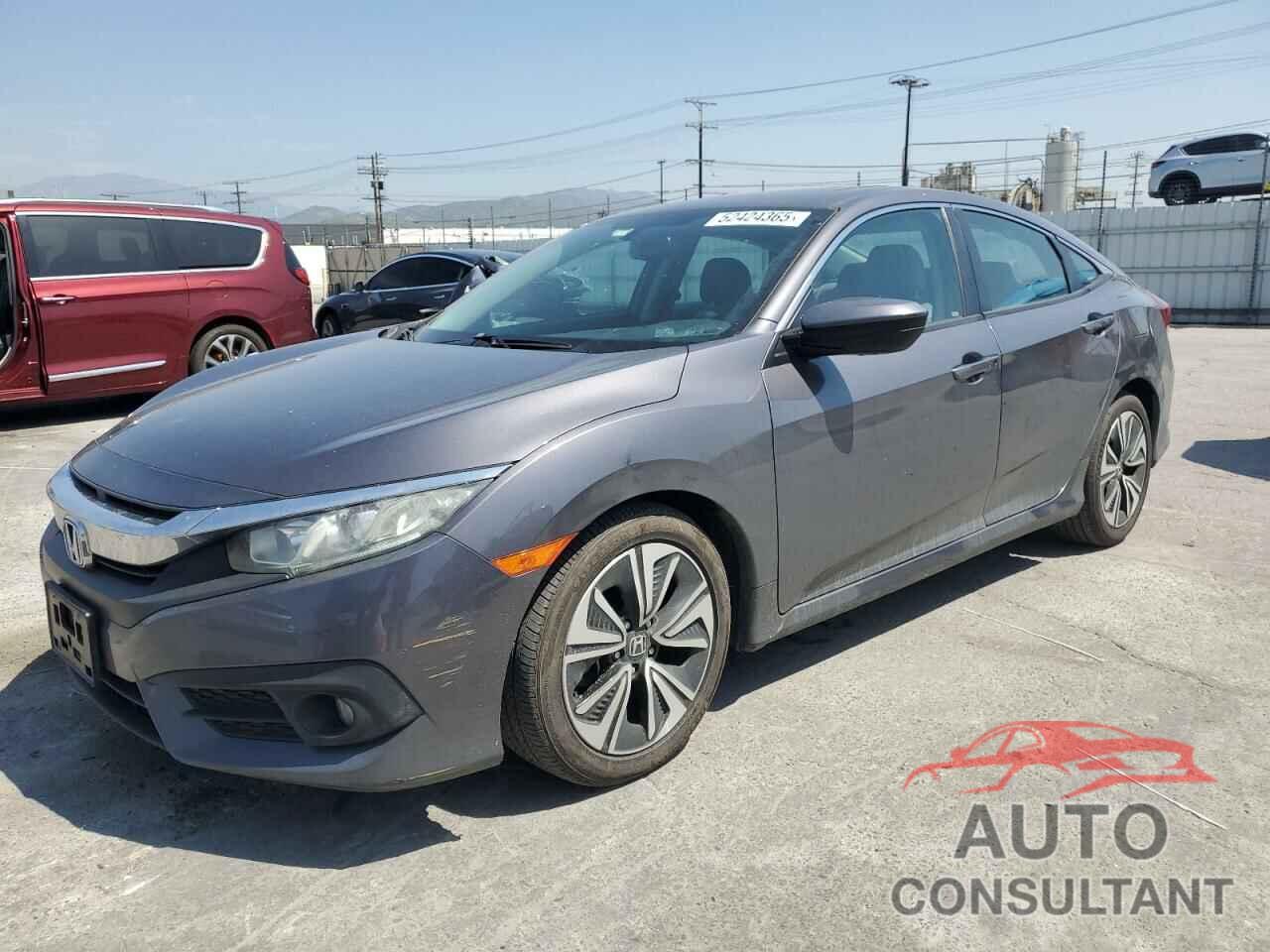HONDA CIVIC 2016 - 2HGFC1F77GH647899