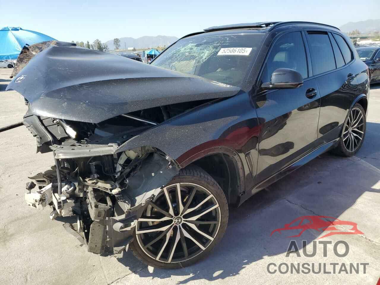 BMW X5 2022 - 5UXCR6C07N9K73293