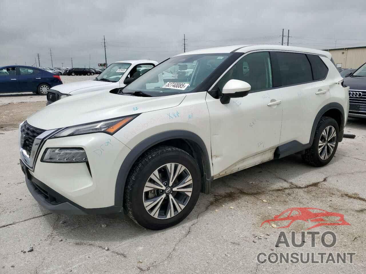 NISSAN ROGUE 2021 - 5N1AT3BB9MC791804