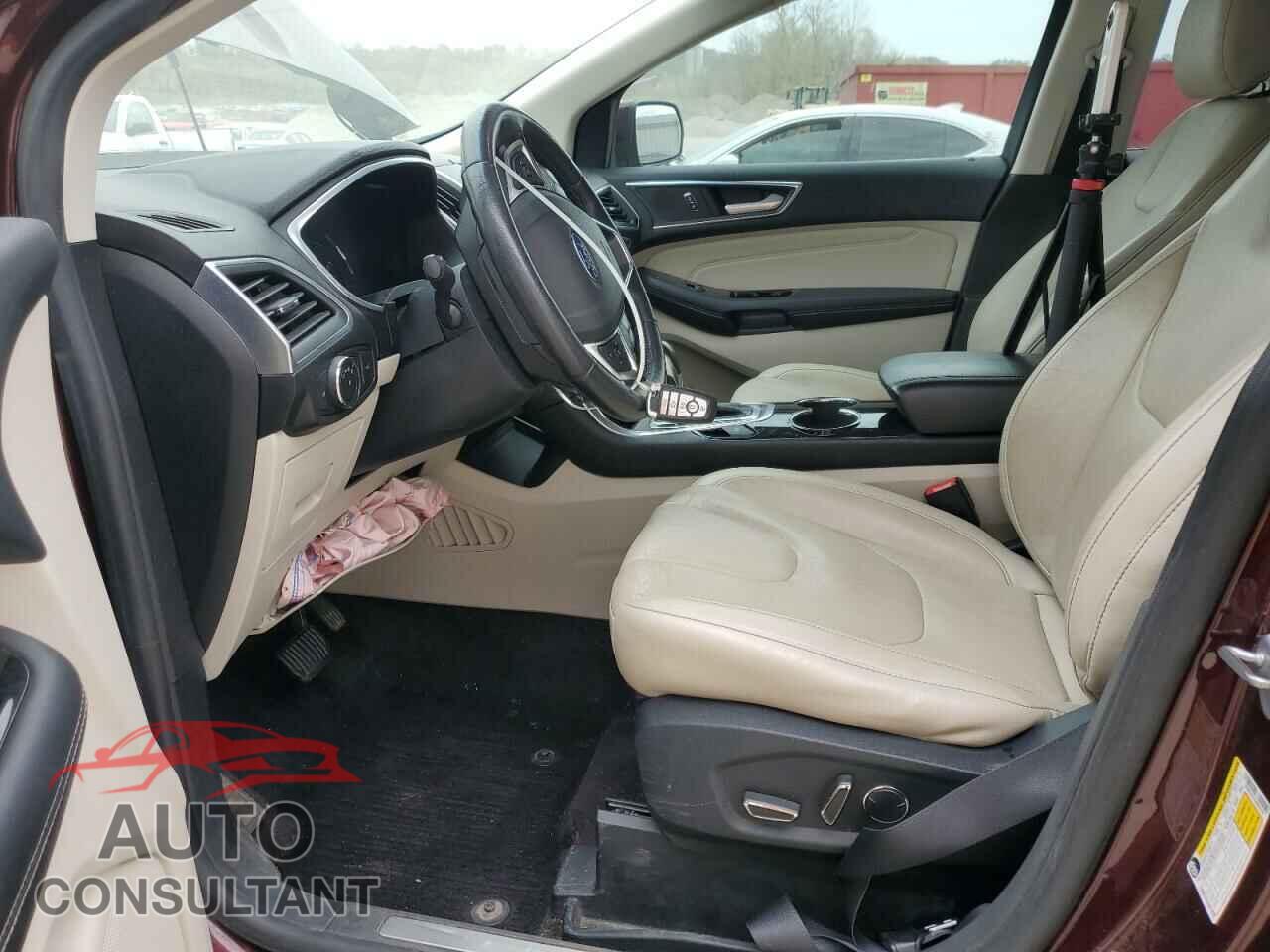 FORD EDGE 2017 - 2FMPK4K97HBB94284