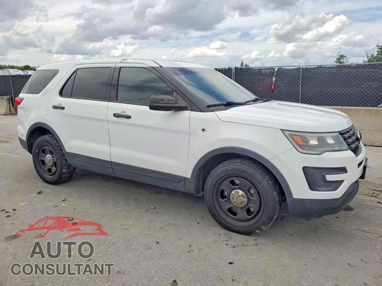 FORD EXPLORER 2016 - 1FM5K8AR2GGA27953