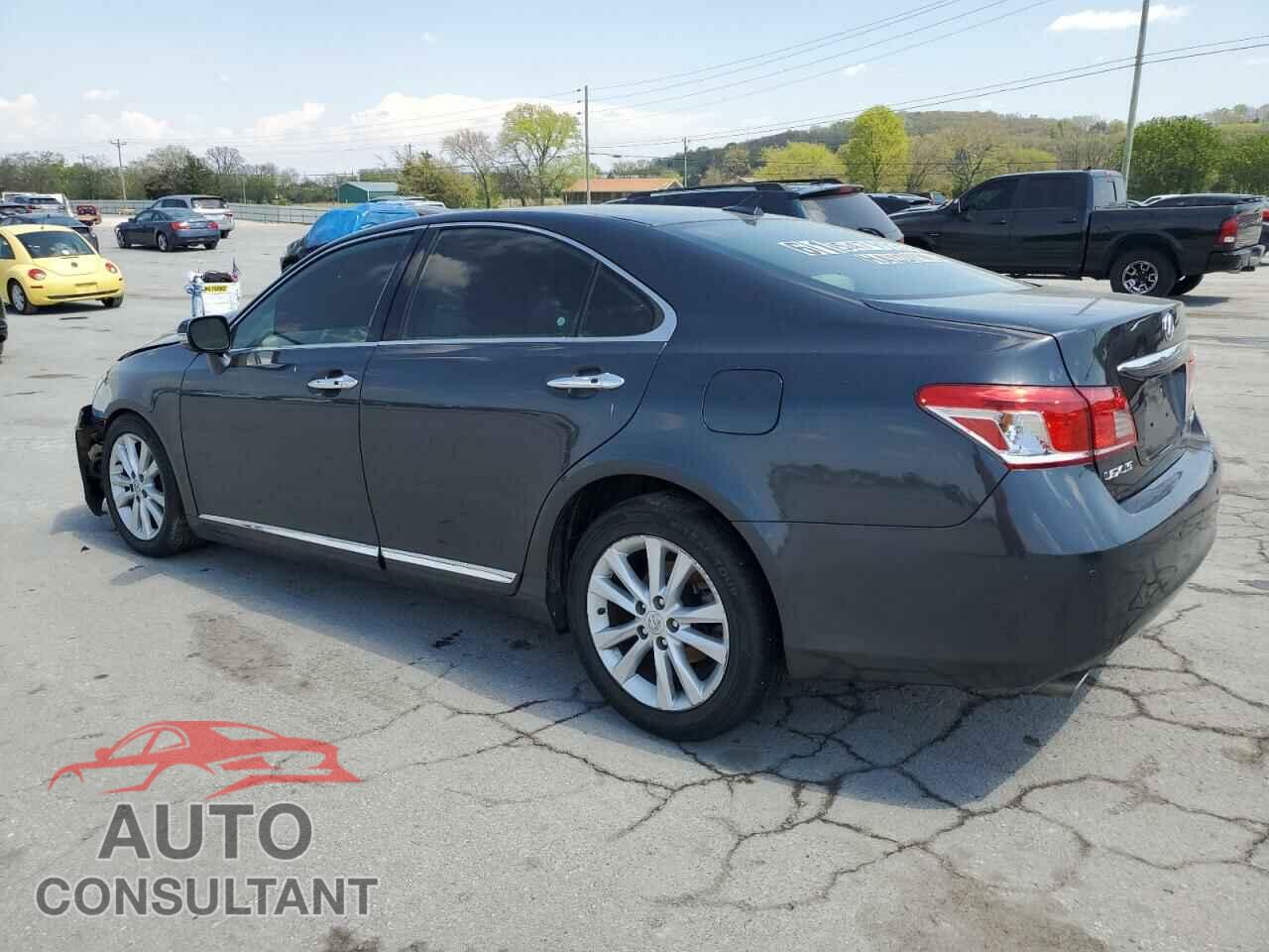 LEXUS ES350 2010 - JTHBK1EG9A2375436