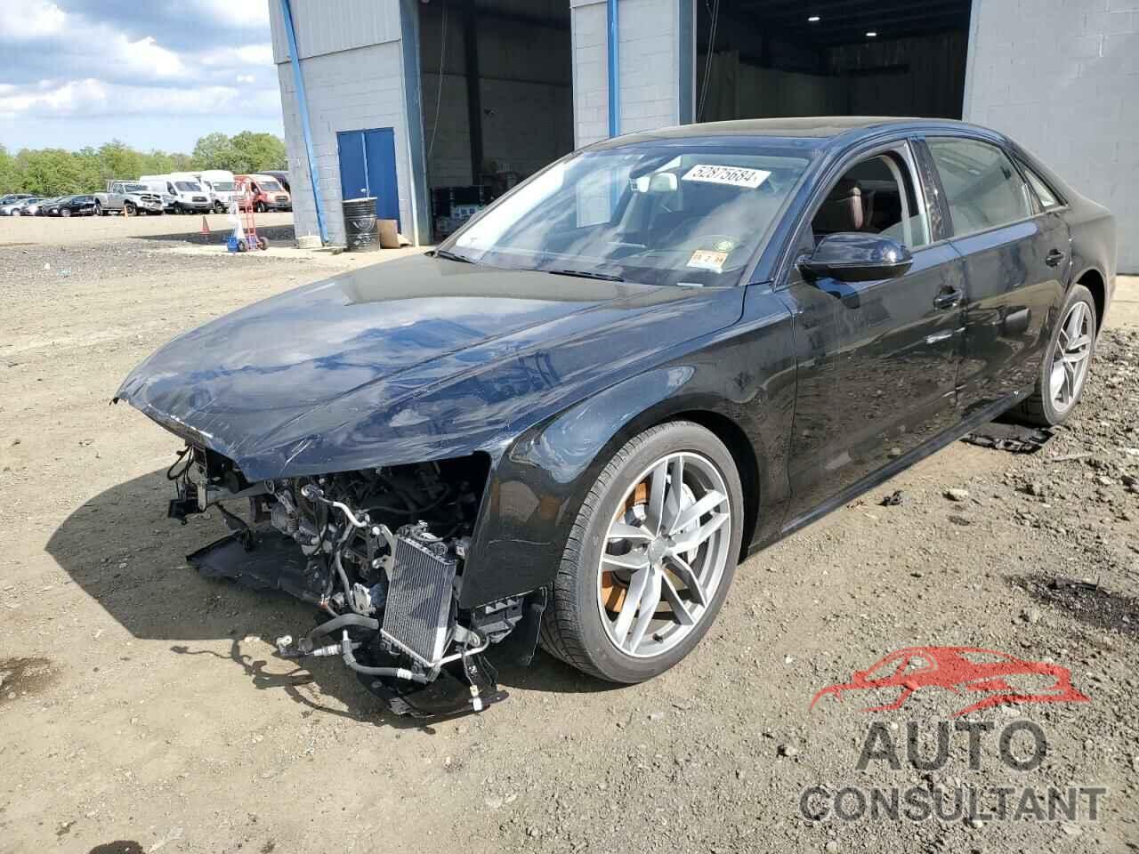 AUDI A8 2017 - WAU43AFD1HN004465