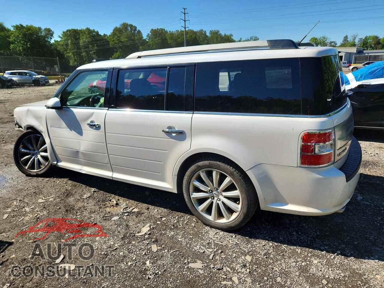 FORD FLEX 2015 - 2FMHK6D89FBA16362
