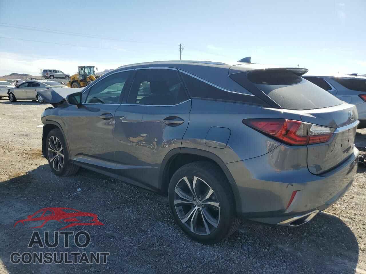 LEXUS RX350 2016 - 2T2ZZMCA2GC032257