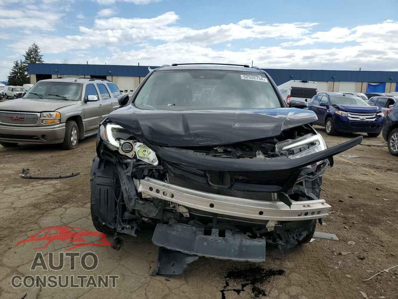 HONDA PILOT 2021 - 5FNYF6H23MB020518