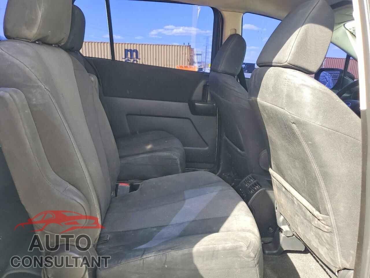 MAZDA 5 2012 - JM1CW2BL7C0101765