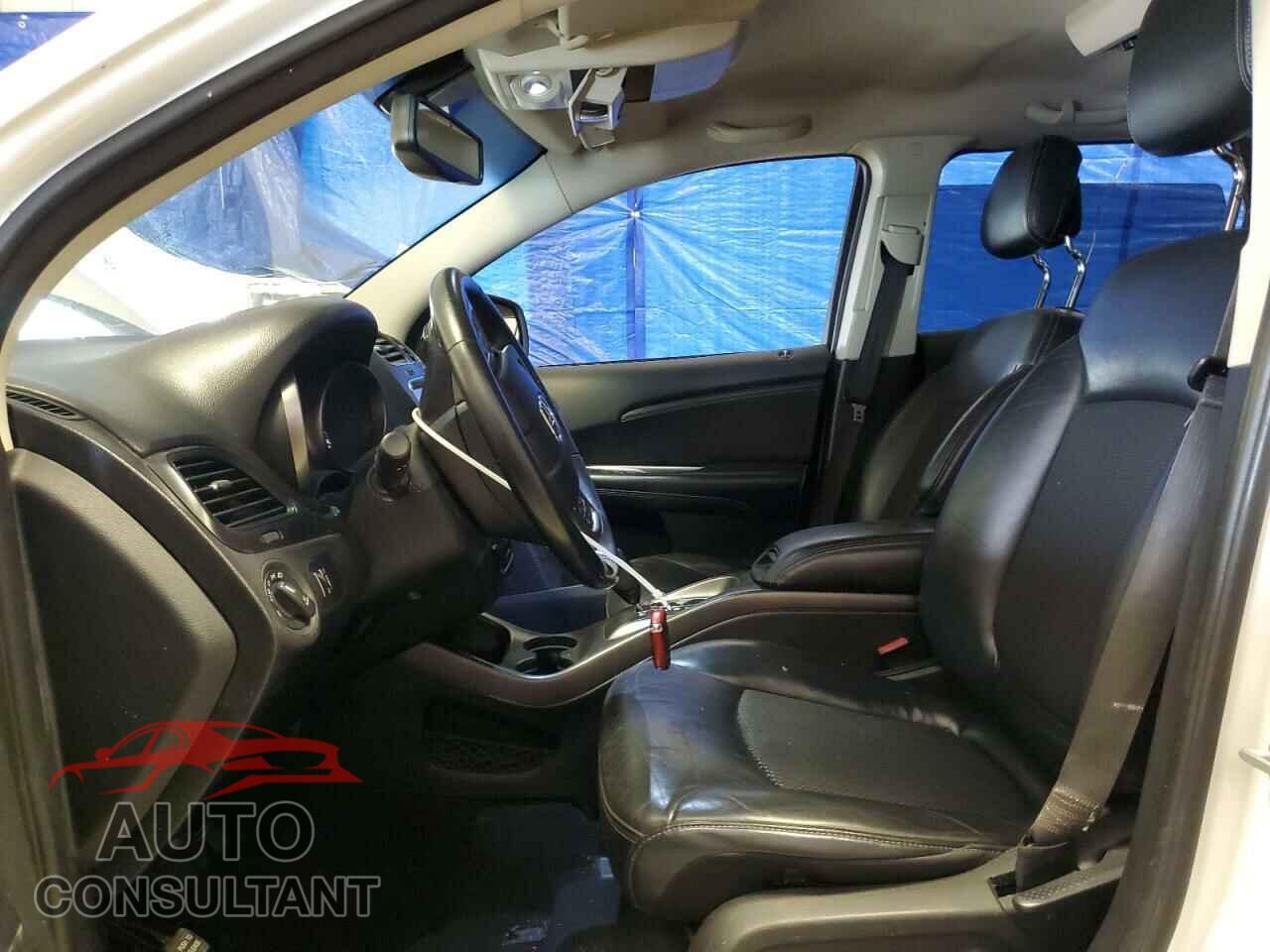 DODGE JOURNEY 2017 - 3C4PDCGB4HT562932