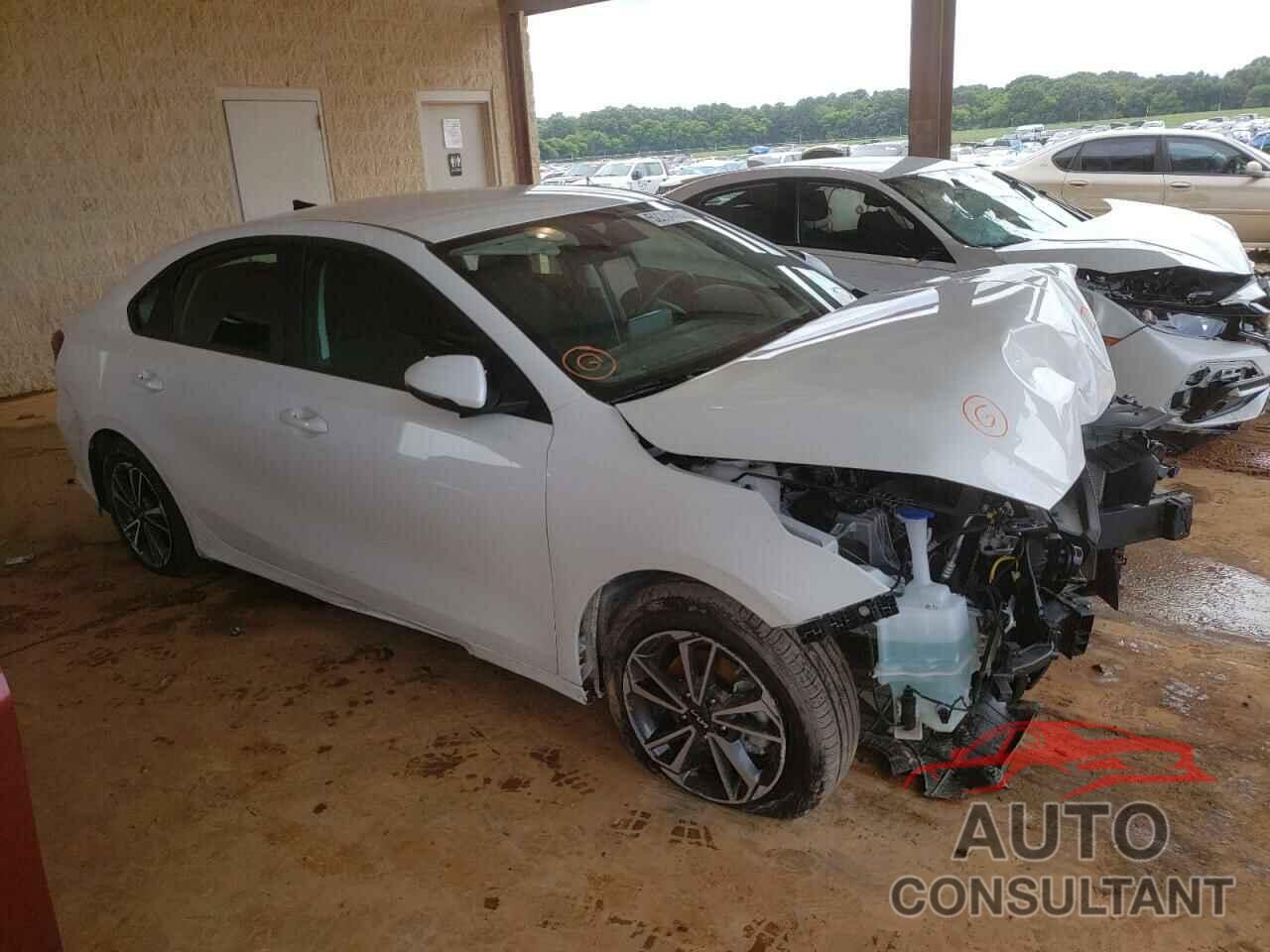 KIA FORTE 2022 - 3KPF24AD5NE486512