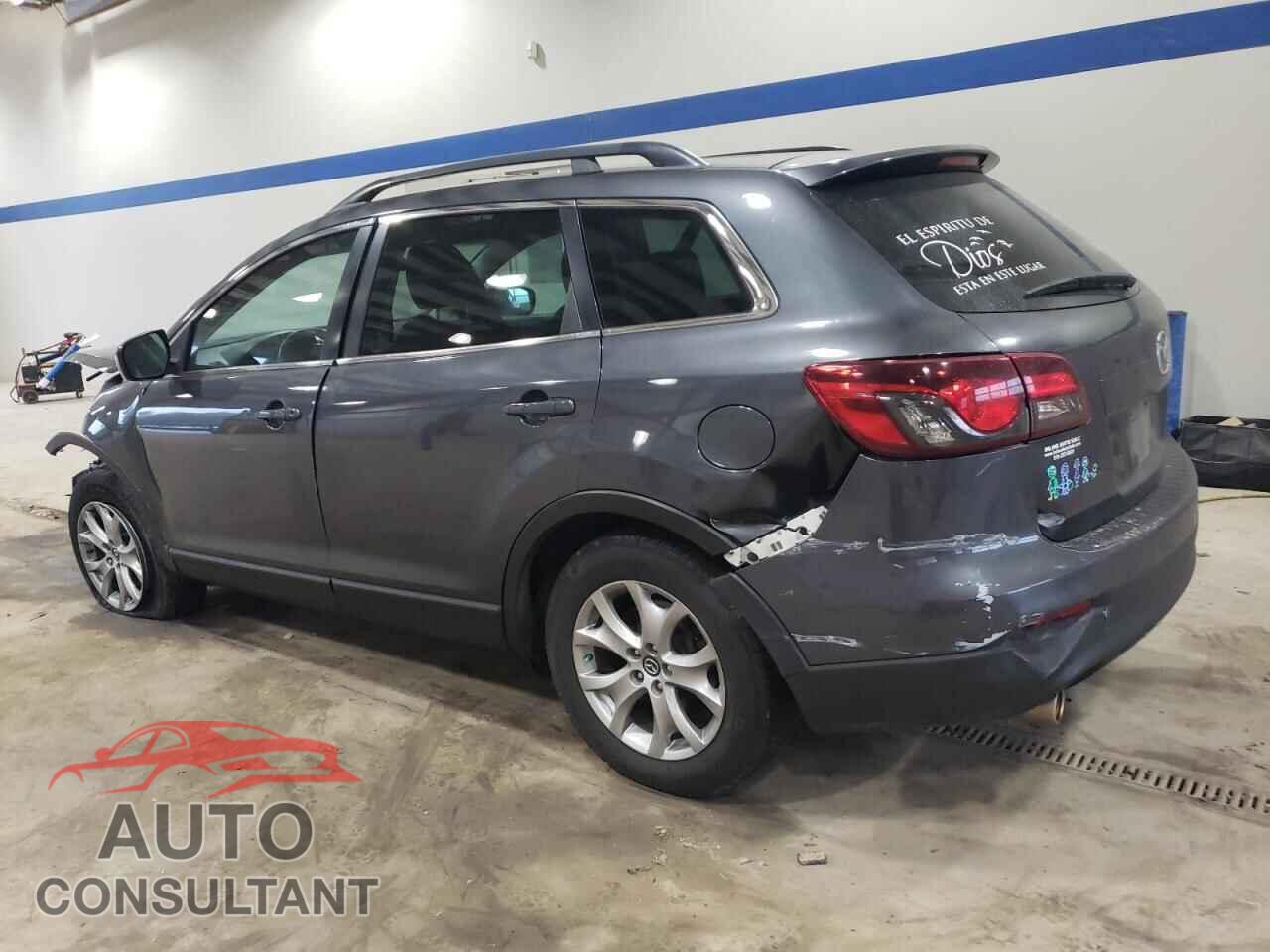 MAZDA CX-9 2014 - JM3TB2BAXE0444610
