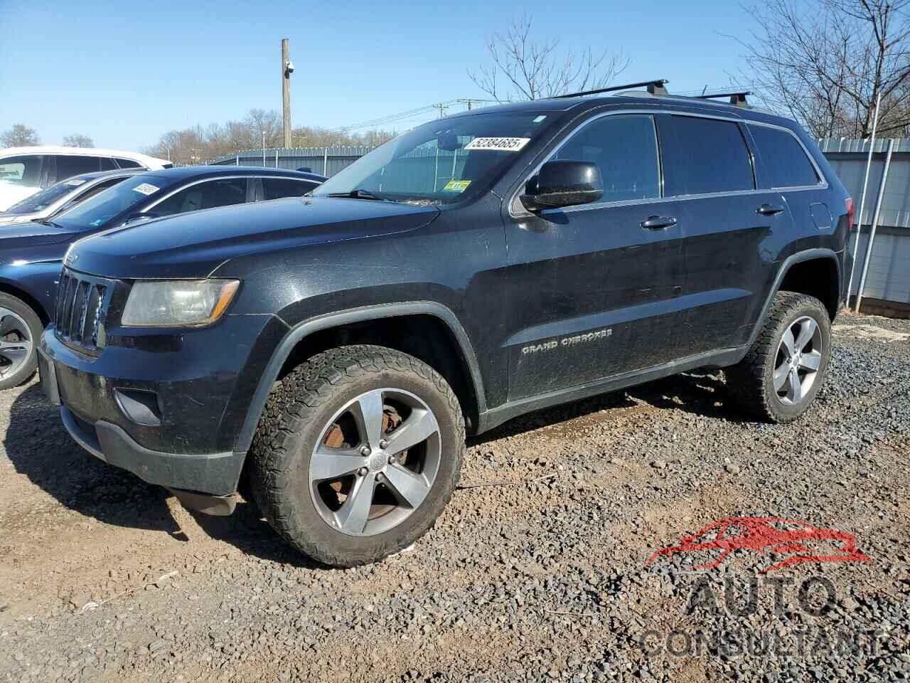 JEEP GRAND CHER 2012 - 1C4RJFAG3CC350471