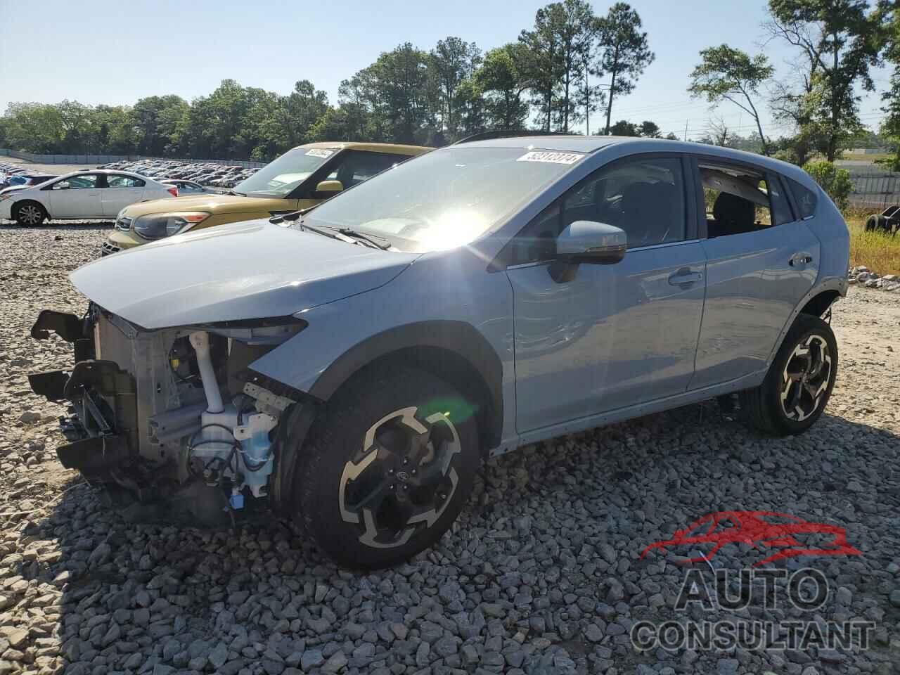 SUBARU CROSSTREK 2022 - JF2GTHNC9NH283287