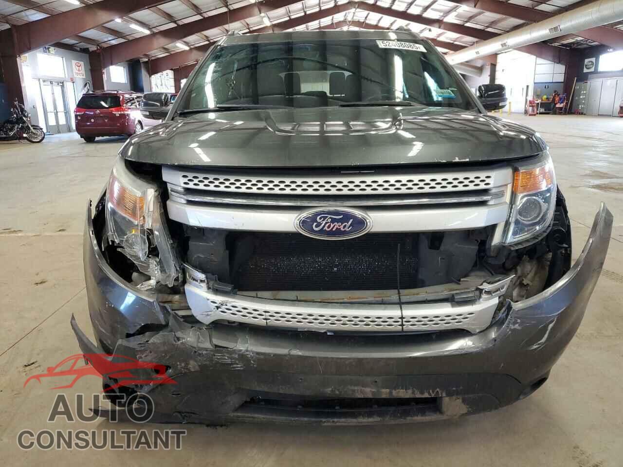 FORD EXPLORER 2015 - 1FM5K8D87FGB40802