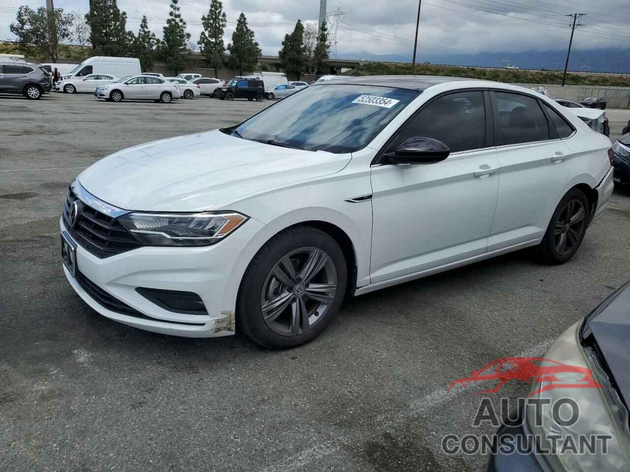 VOLKSWAGEN JETTA 2021 - 3VWC57BU3MM009590