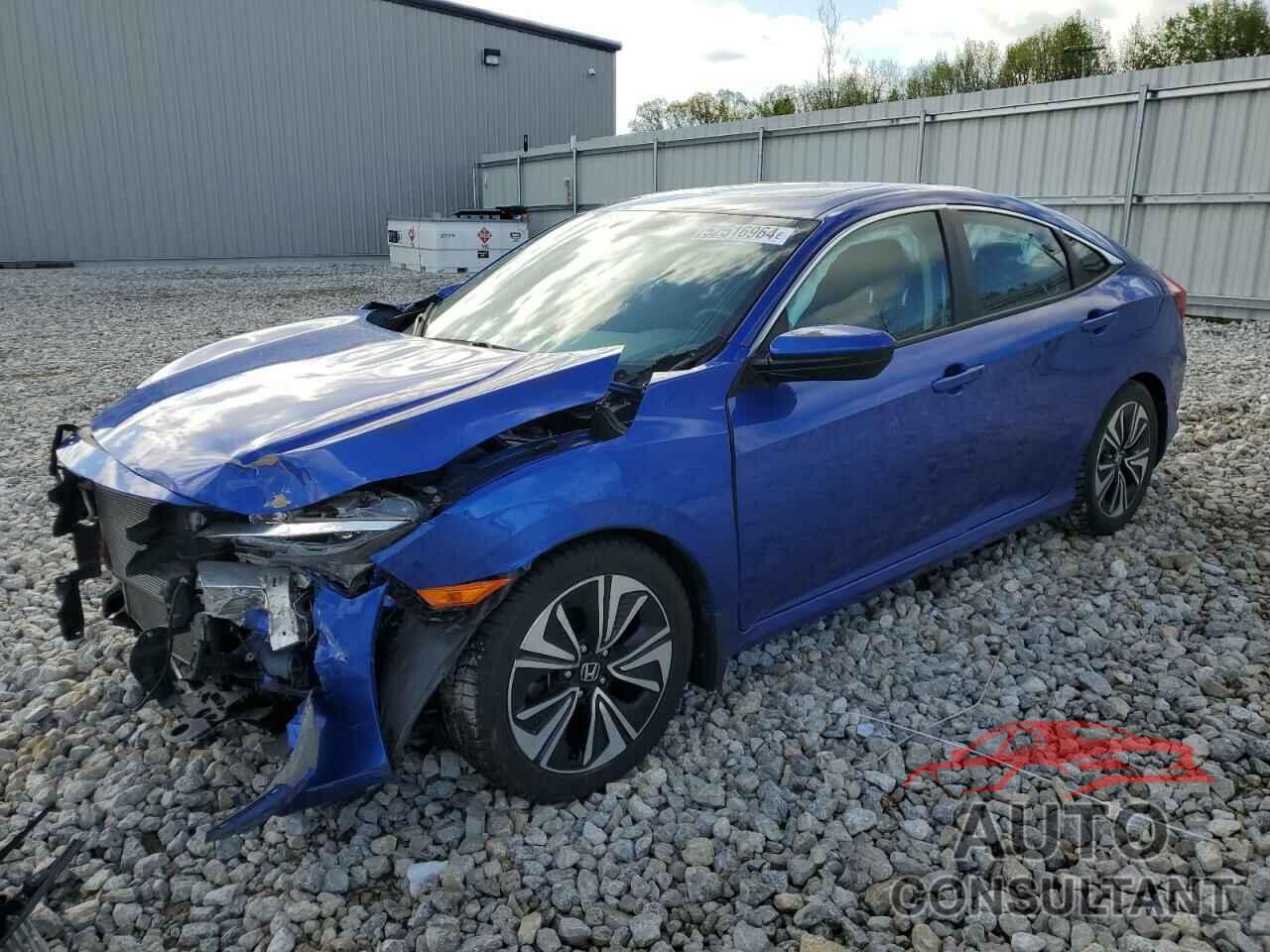 HONDA CIVIC 2017 - 19XFC1F32HE004580