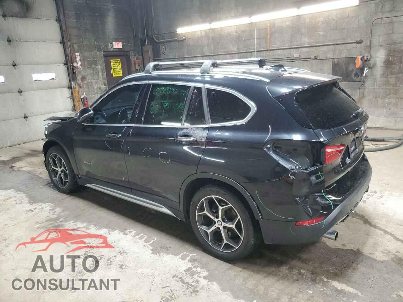 BMW X1 2018 - WBXHT3C32J5F89399