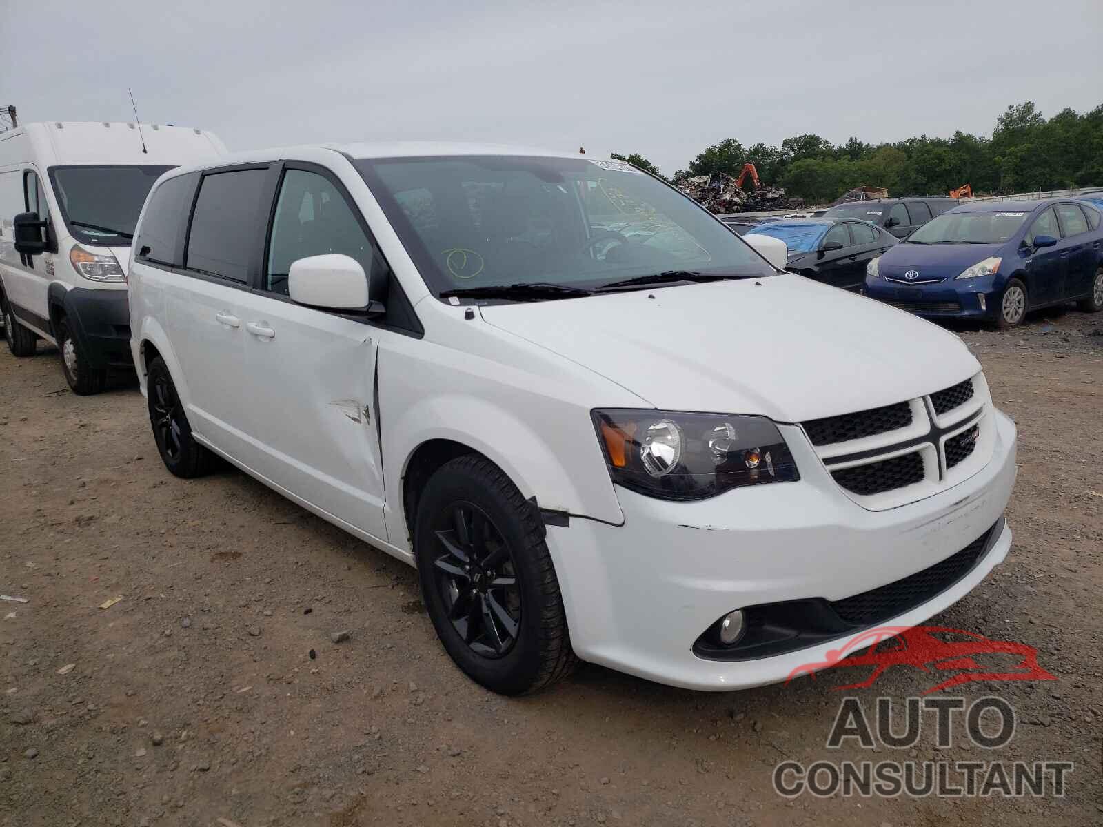 DODGE GRAND CARA 2019 - 2C4RDGEG6KR670137