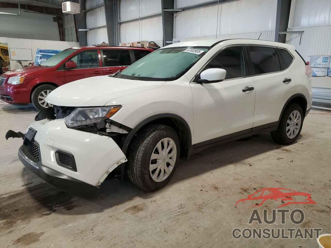 NISSAN ROGUE 2016 - JN8AT2MV5GW152672