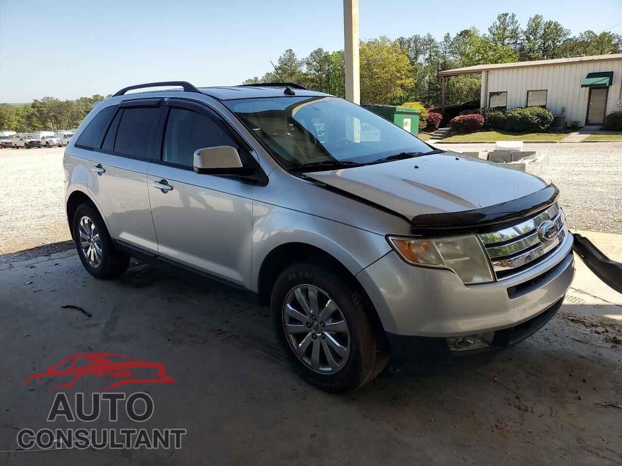 FORD EDGE 2010 - 2FMDK3JC7ABA79992