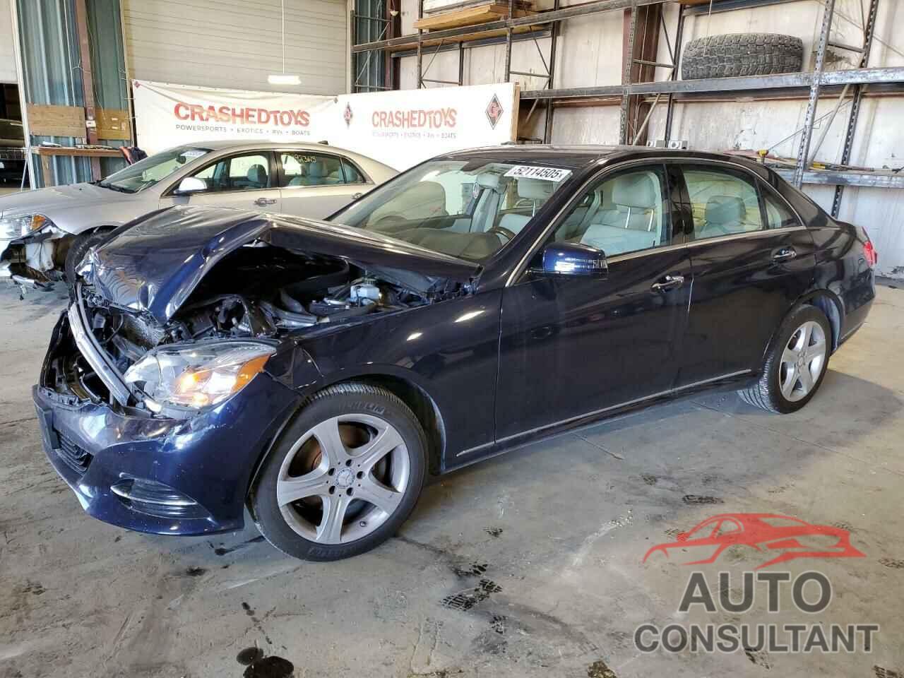 MERCEDES-BENZ E-CLASS 2014 - WDDHF8JB1EA859198