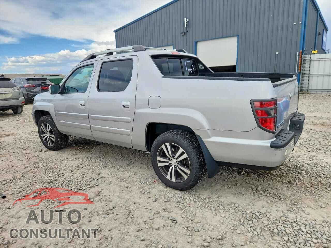 HONDA RIDGELINE 2014 - 5FPYK1F51EB012857