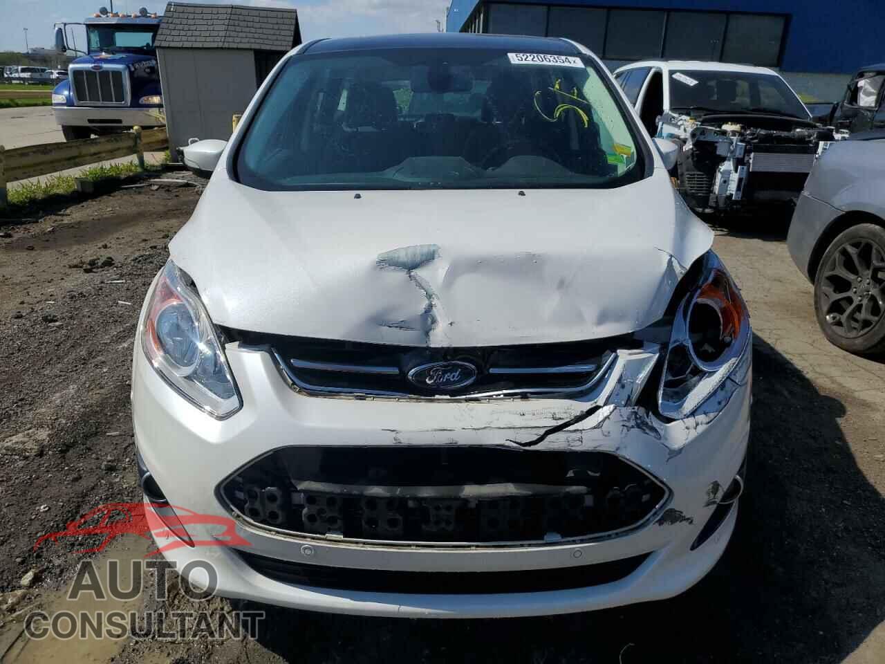 FORD CMAX 2016 - 1FADP5CU8GL104050
