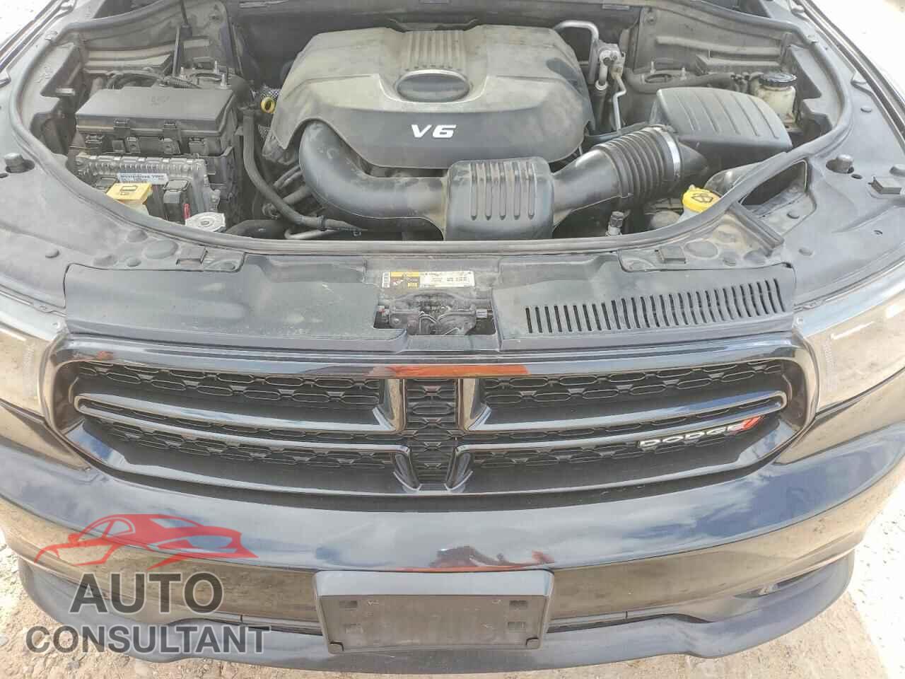 DODGE DURANGO 2014 - 1C4RDHDG3EC596583