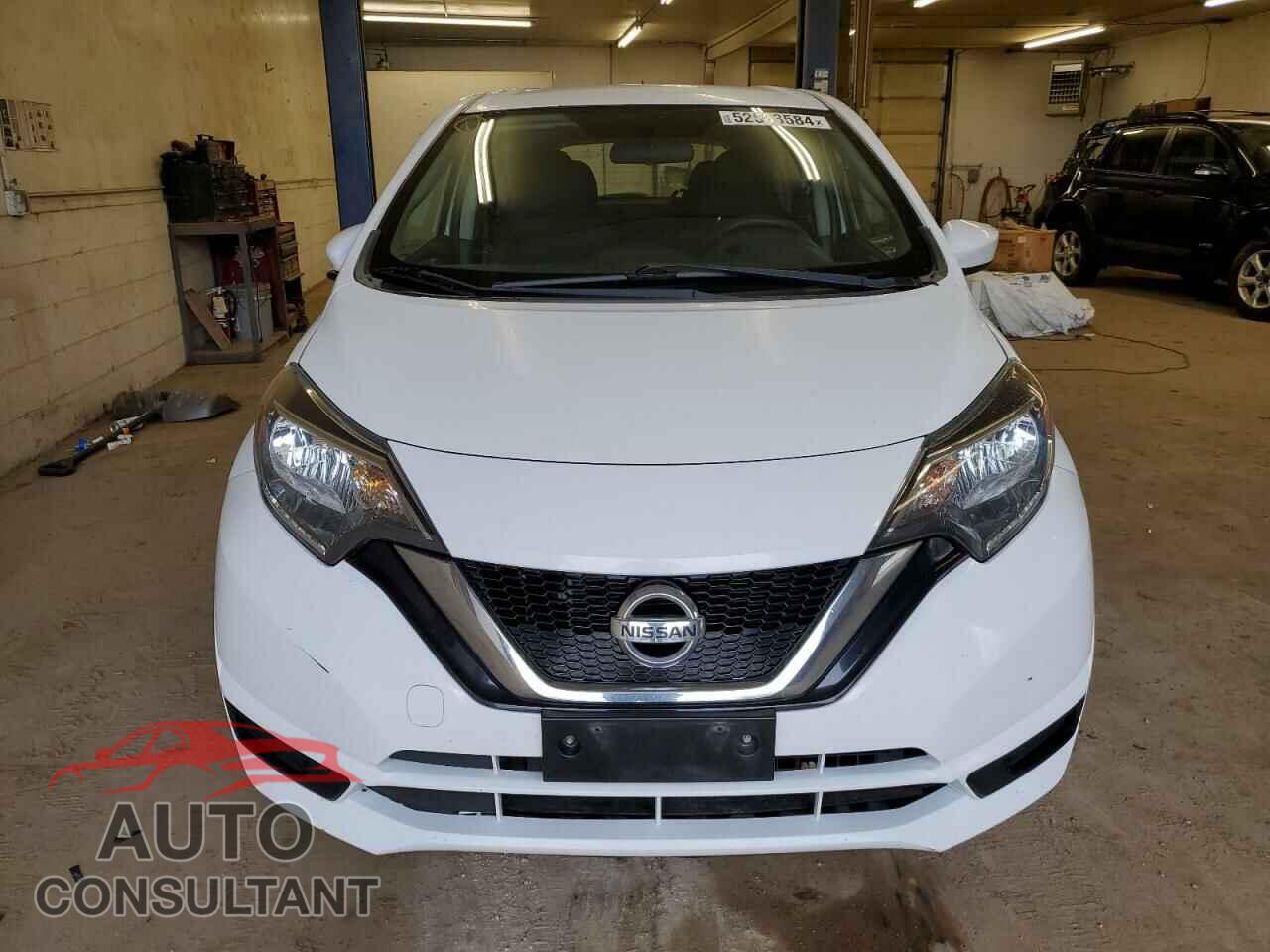 NISSAN VERSA 2017 - 3N1CE2CP3HL371075