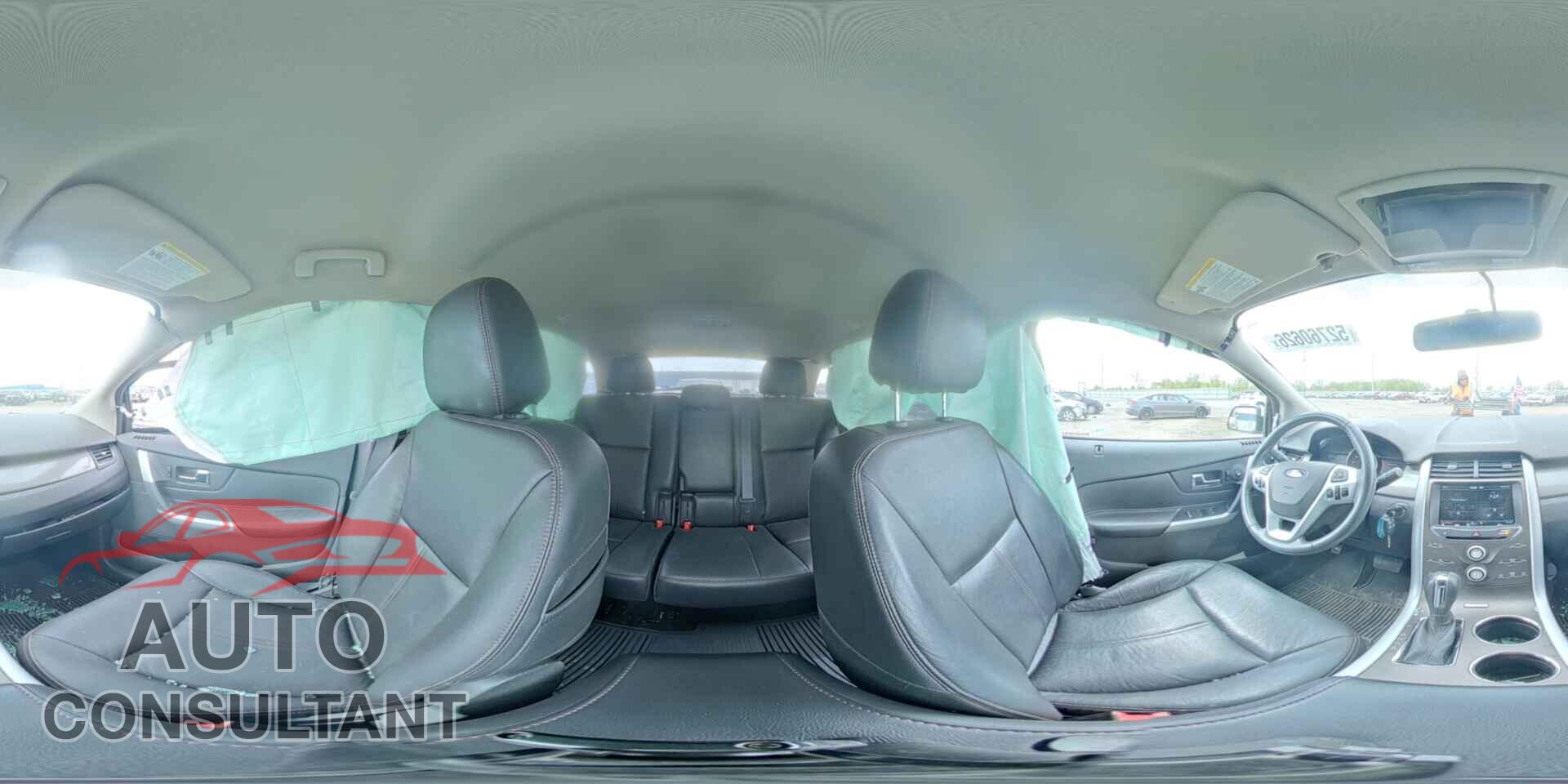 FORD EDGE 2014 - 2FMDK4JC3EBB63058