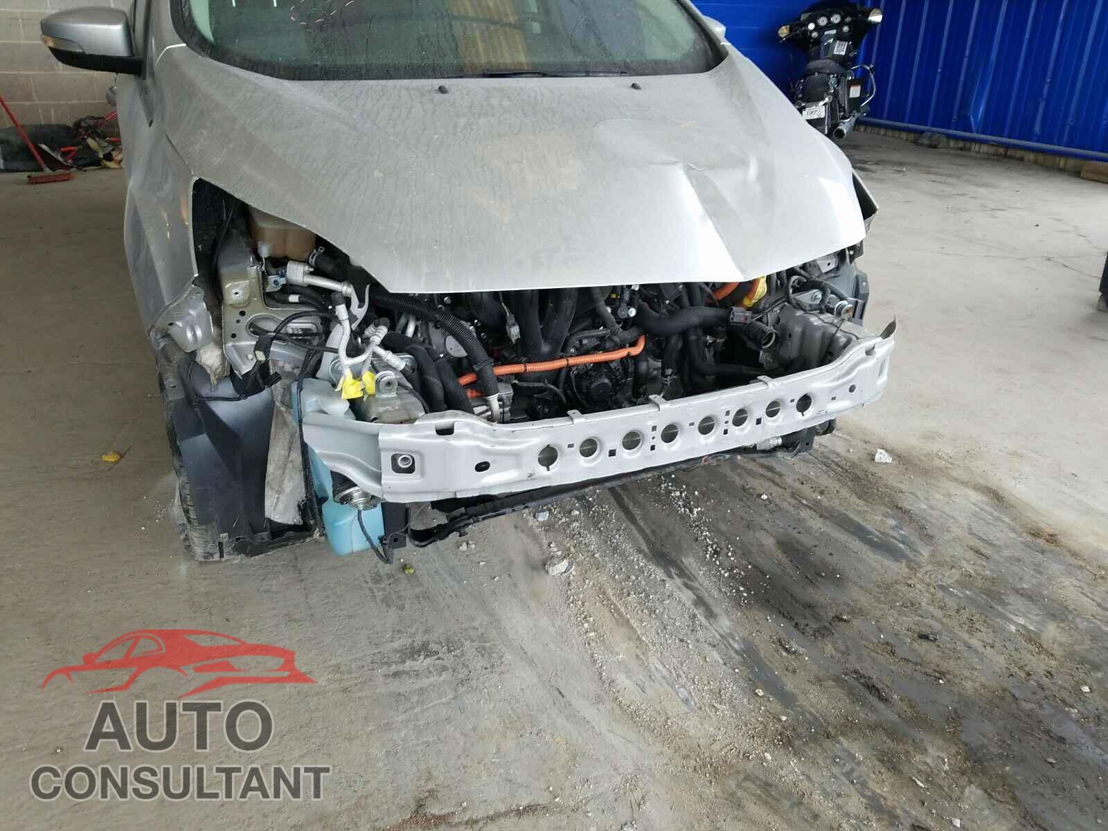 FORD CMAX 2017 - 1FADP5AU3HL112013