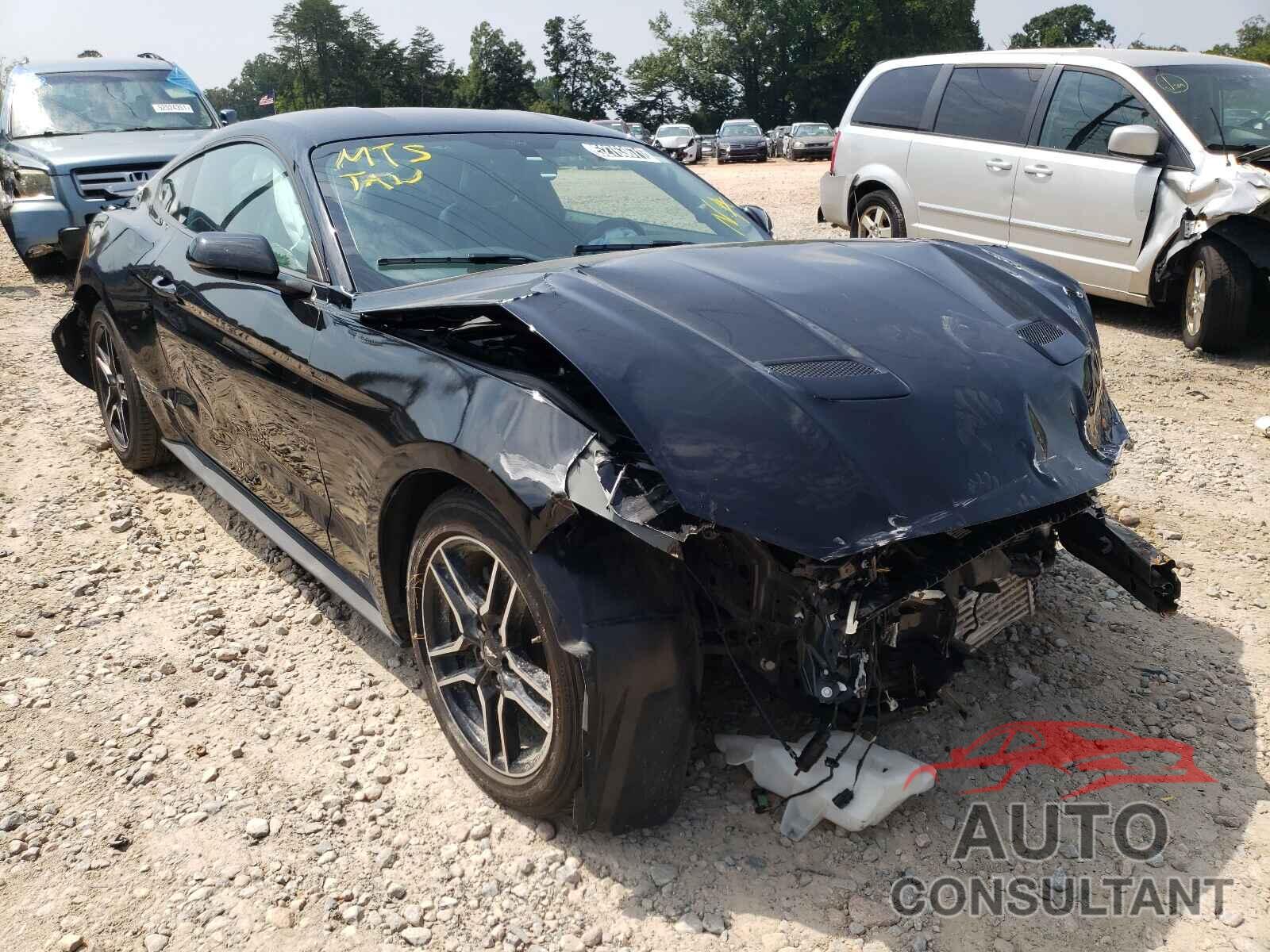 FORD MUSTANG 2020 - 1FA6P8TH2L5120837