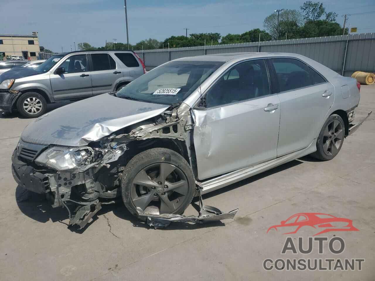 TOYOTA CAMRY 2014 - 4T1BF1FK1EU756860