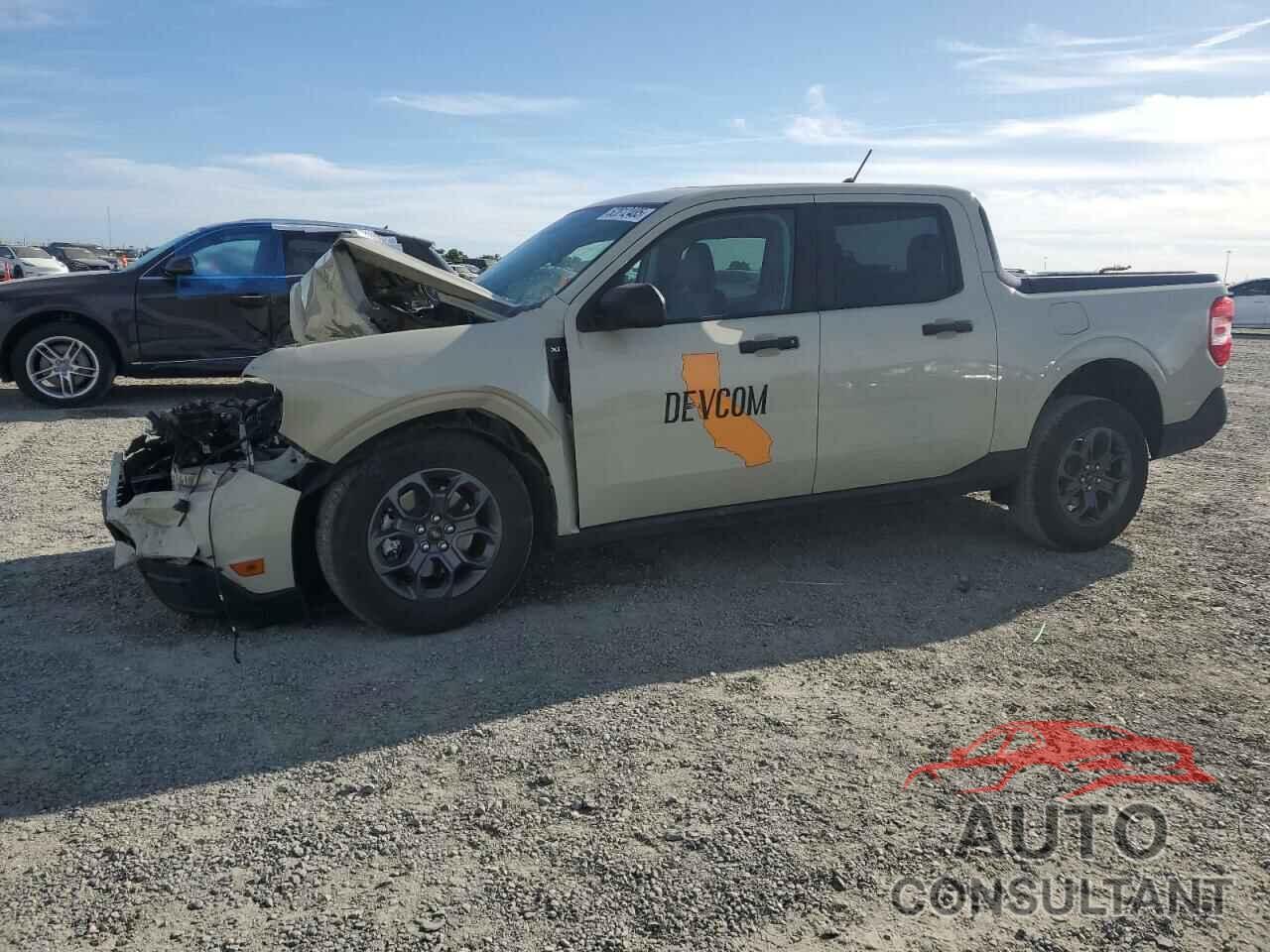 FORD MAVERICK 2024 - 3FTTW8H30RRB01500