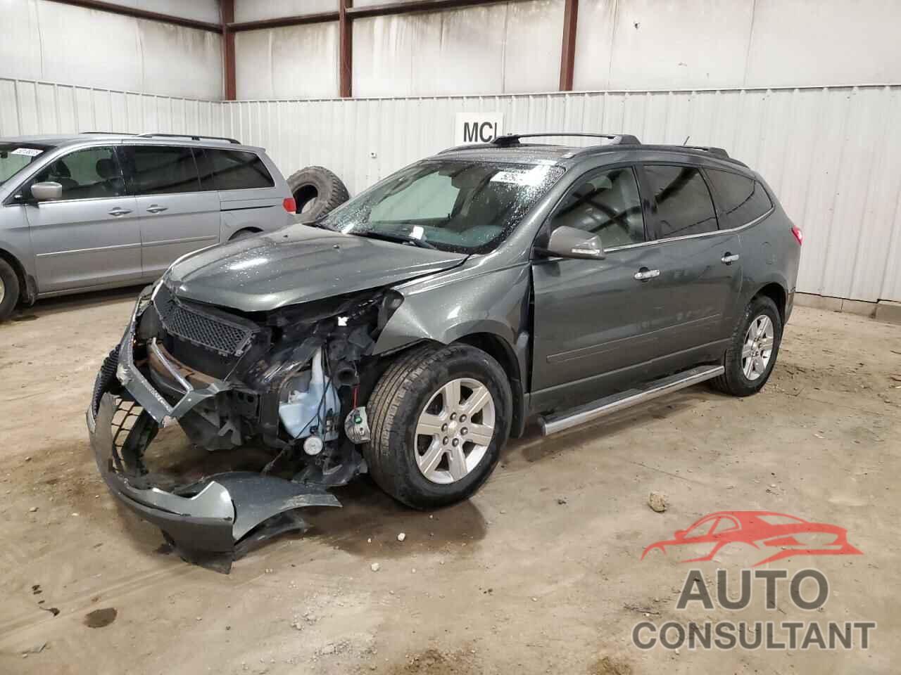 CHEVROLET TRAVERSE 2011 - 1GNKVJED5BJ163243