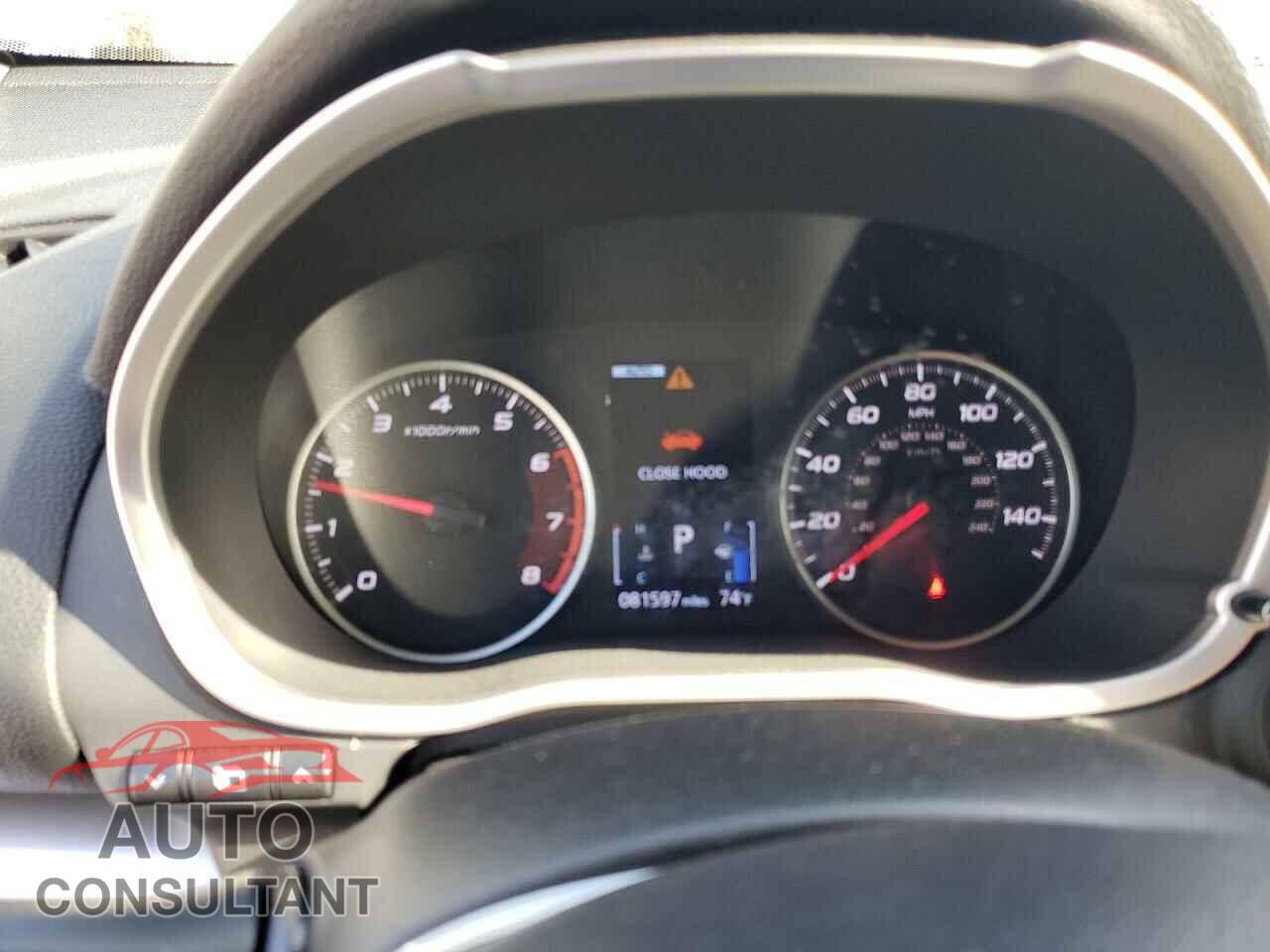 MITSUBISHI ECLIPSE 2019 - JA4AT3AA4KZ018532