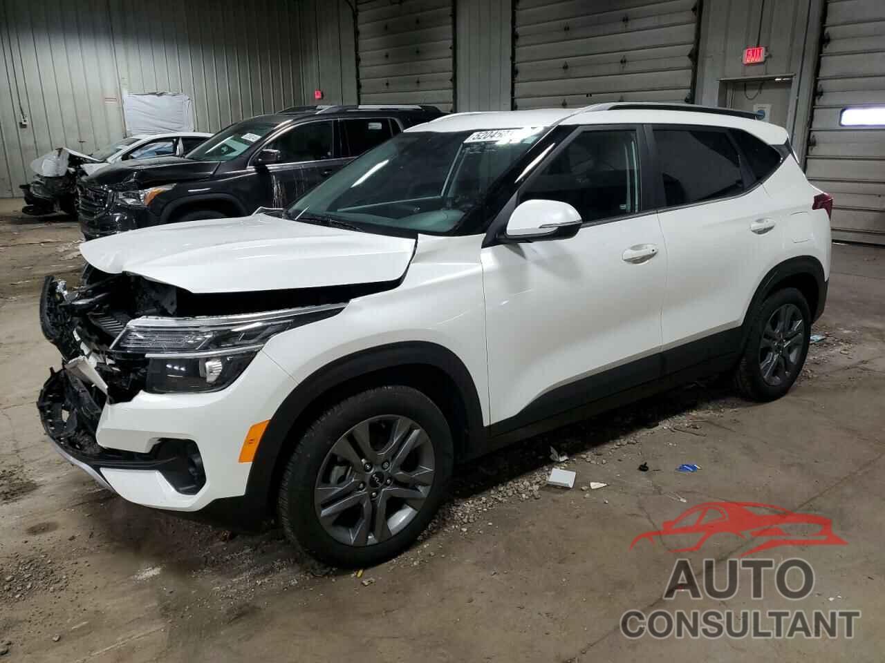 KIA SELTOS 2022 - KNDEU2AA0N7306174