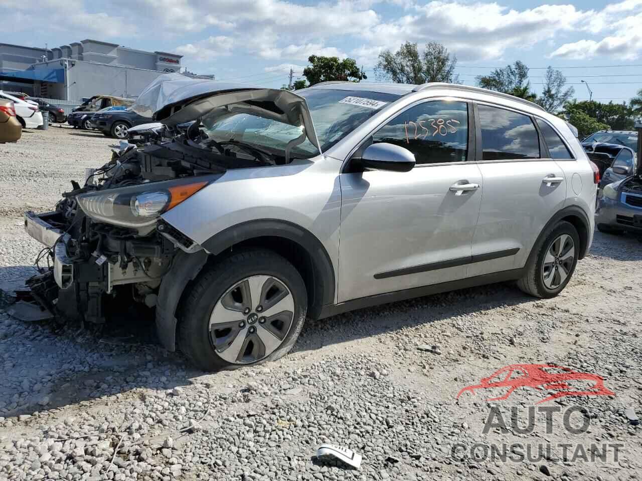 KIA NIRO 2019 - KNDCB3LC3K5266956
