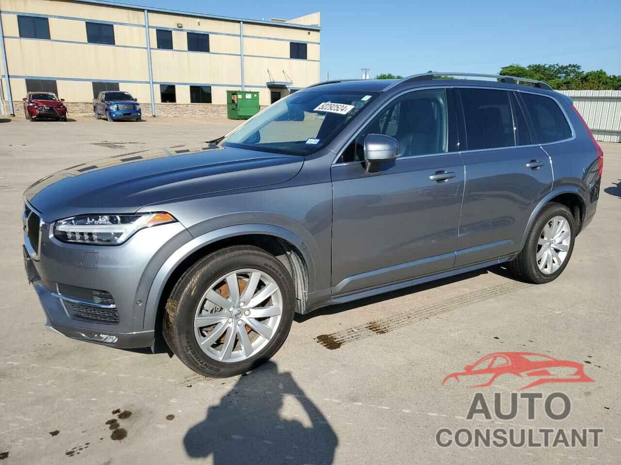 VOLVO XC90 2016 - YV4A22PK3G1022027