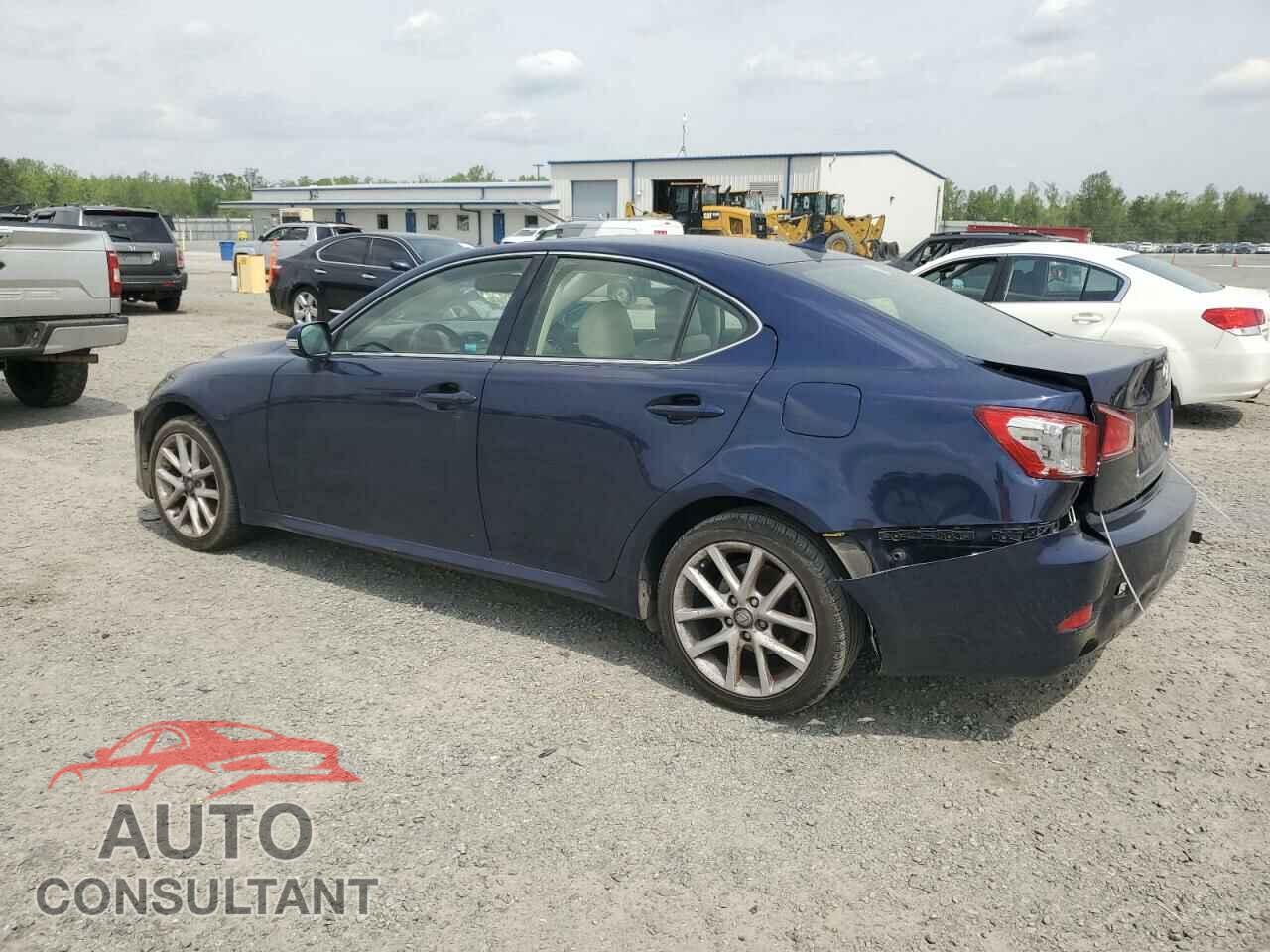 LEXUS IS 2013 - JTHCF5C21D5061869