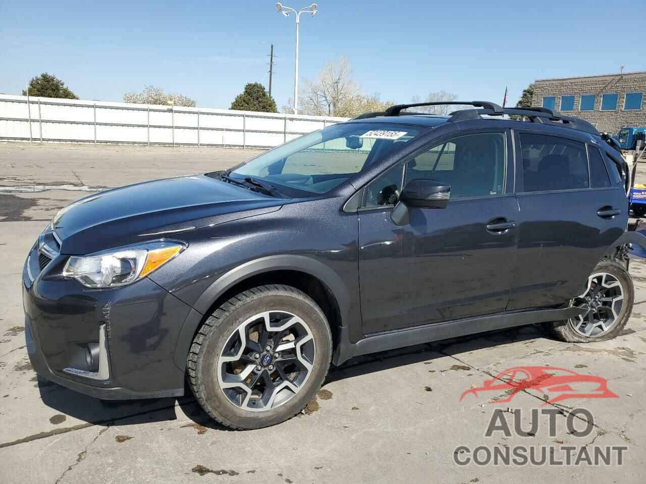 SUBARU CROSSTREK 2016 - JF2GPANC8G8247931