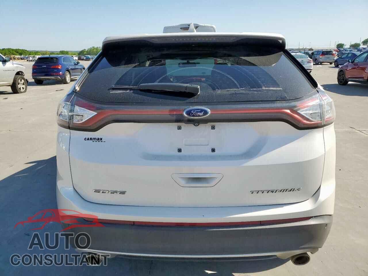 FORD EDGE 2017 - 2FMPK3K80HBB68417