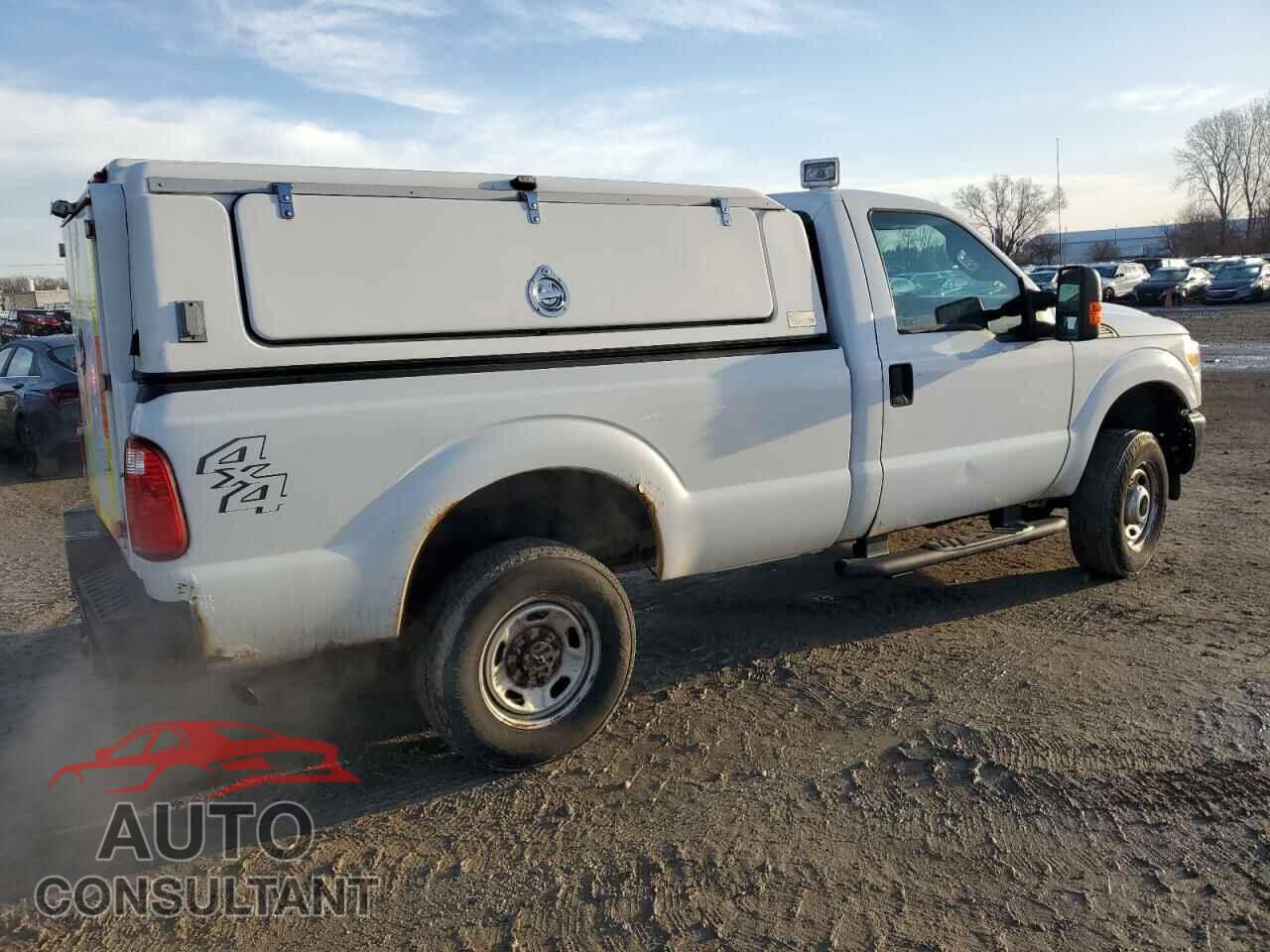 FORD F250 2013 - 1FTBF2B69DEA76457