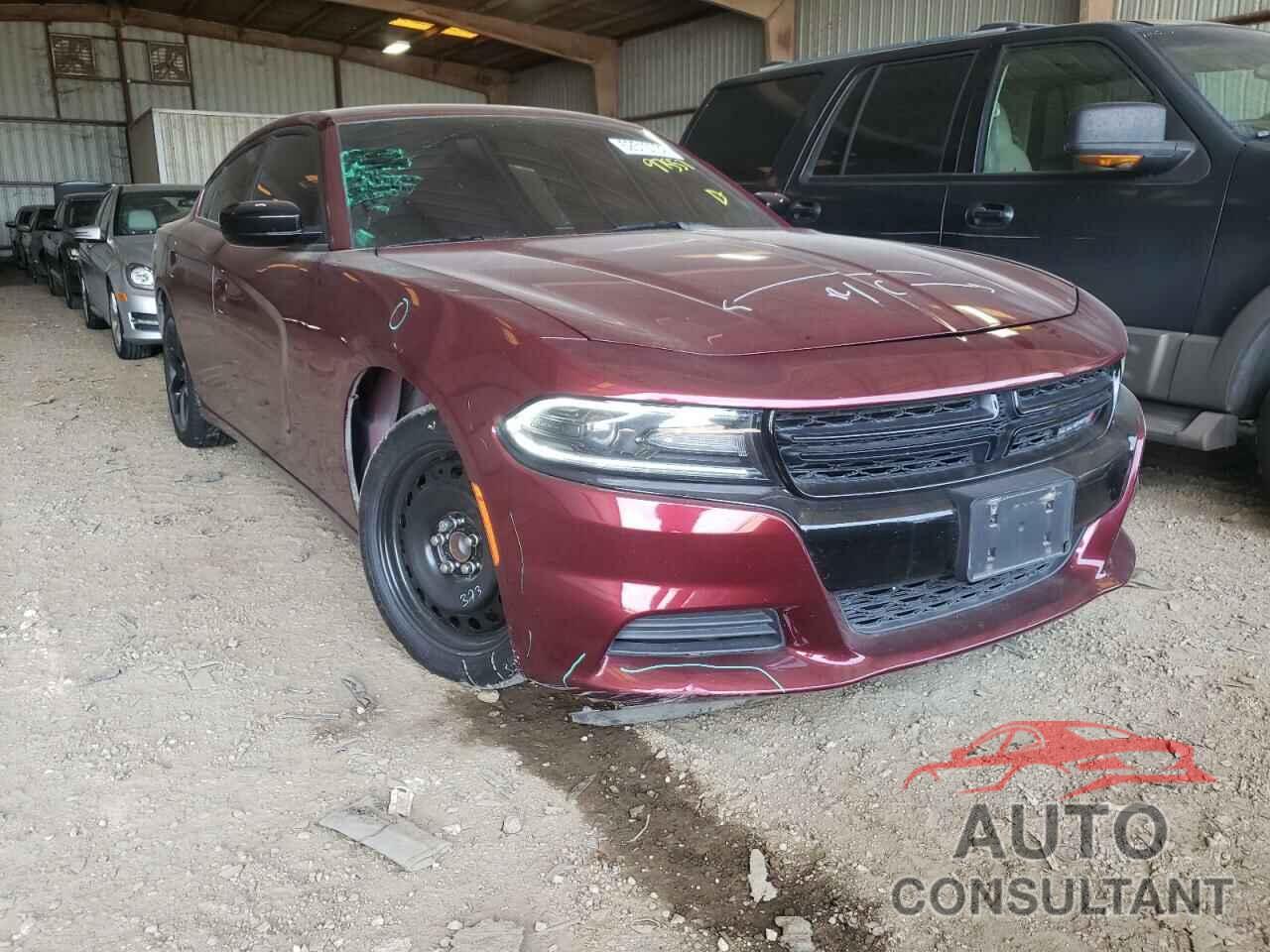 DODGE CHARGER 2019 - 2C3CDXBG8KH523290