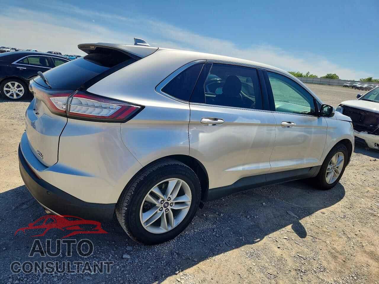 FORD EDGE 2018 - 2FMPK3J98JBC53618