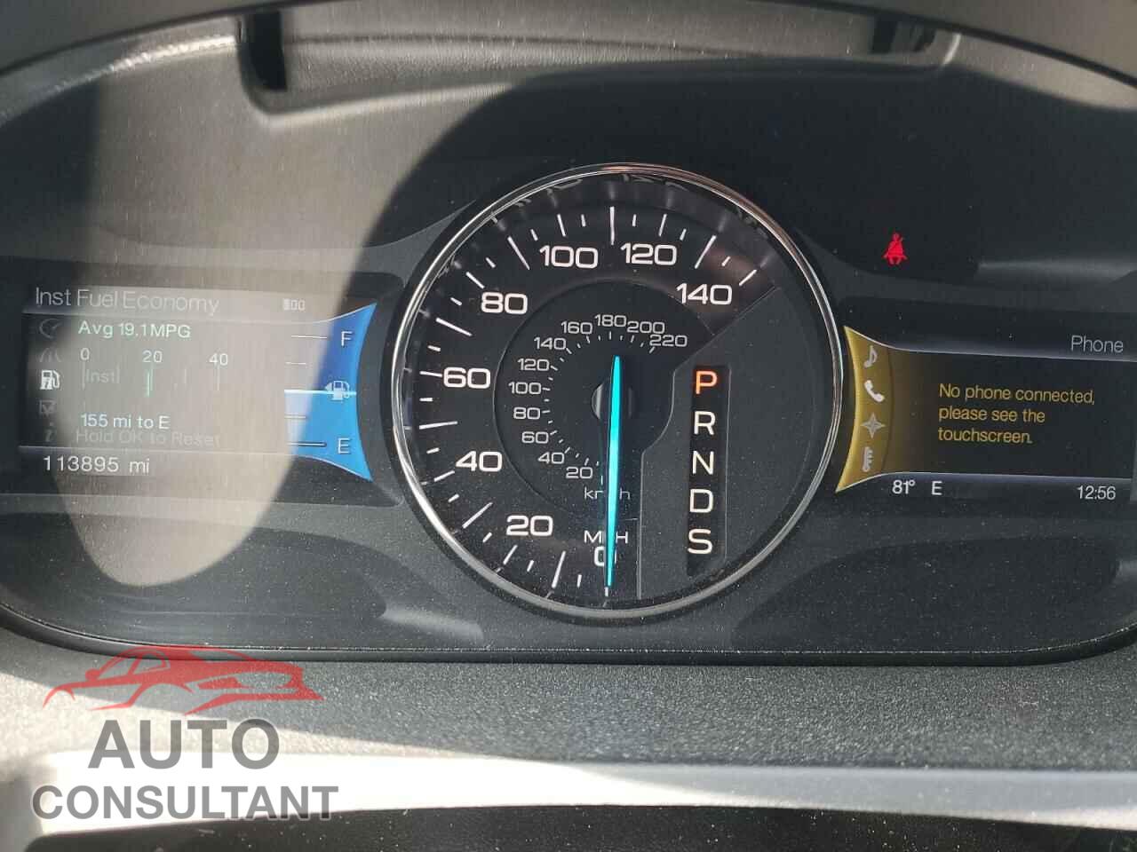 FORD EDGE 2013 - 2FMDK3JC5DBB90013