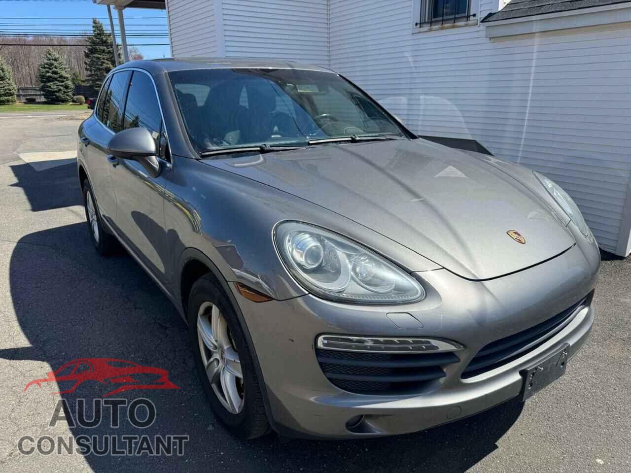 PORSCHE CAYENNE 2011 - WP1AB2A21BLA41795