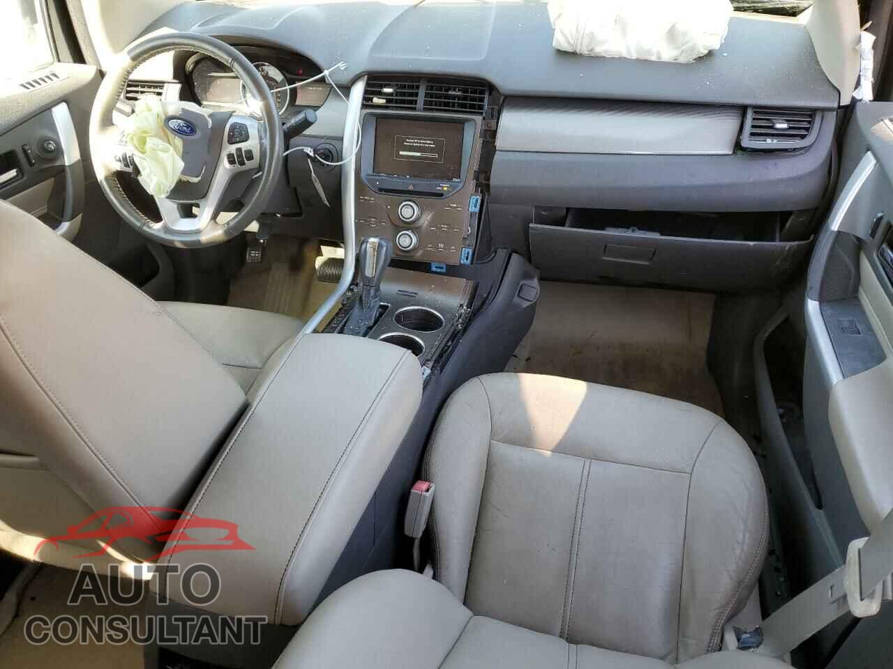 FORD EDGE 2011 - 2FMDK4JC8BBA18500