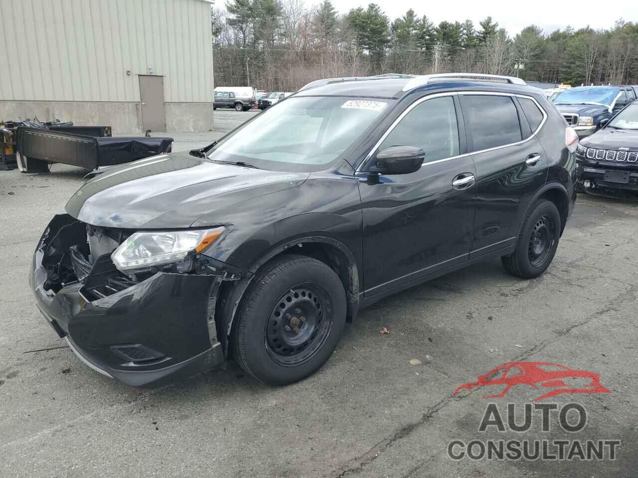 NISSAN ROGUE 2016 - JN8AT2MV8GW140662